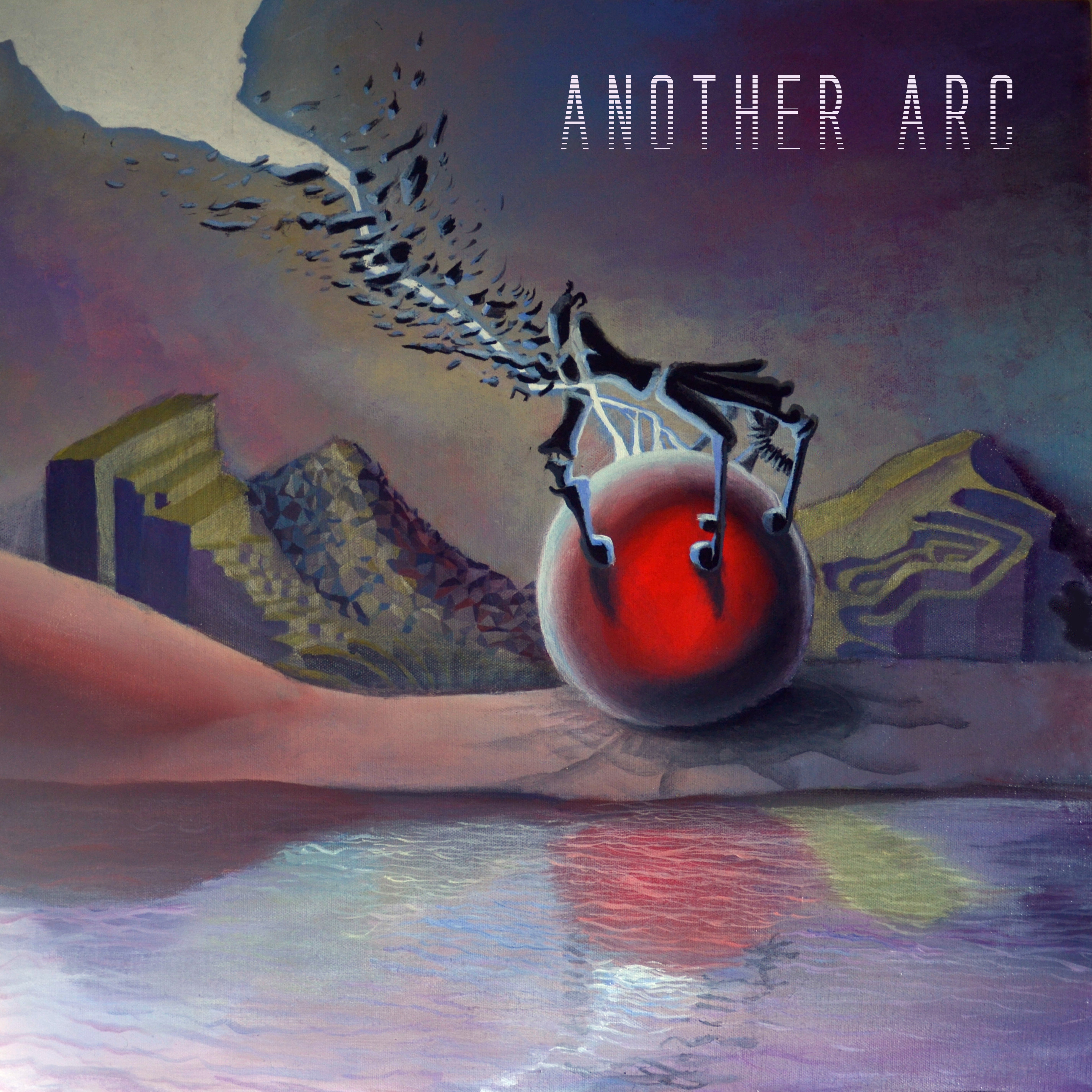 Another Time EP cover